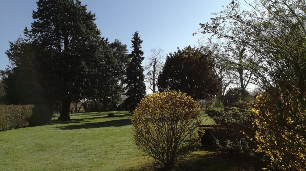 La Haute Traversiere Francueil Buitenkant foto