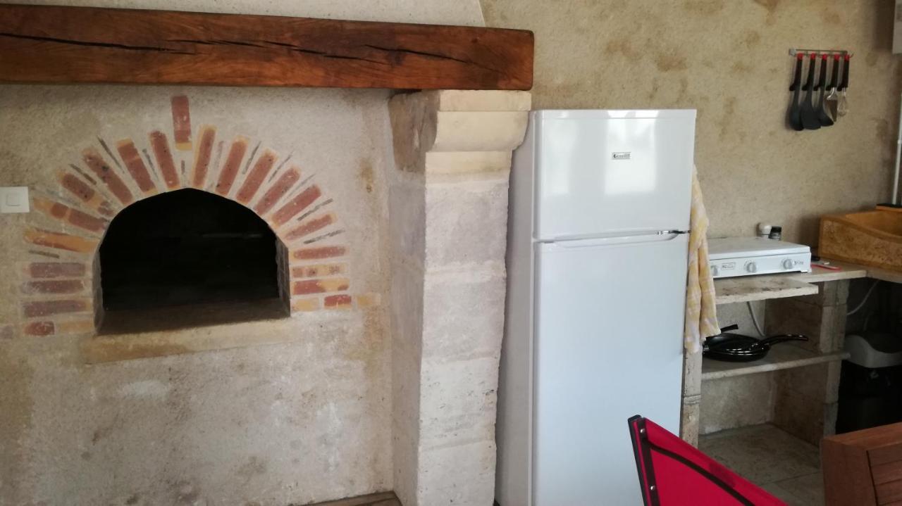 La Haute Traversiere Francueil Buitenkant foto