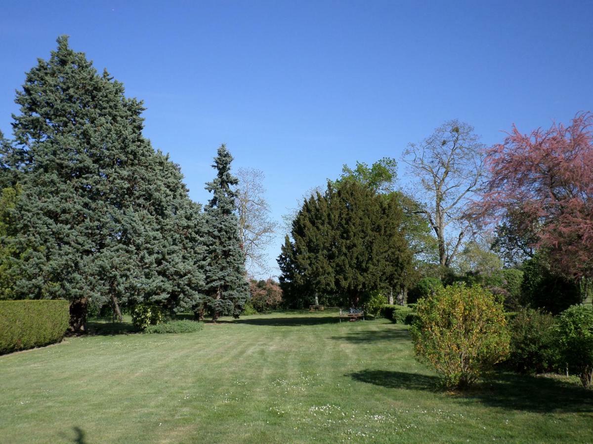La Haute Traversiere Francueil Buitenkant foto