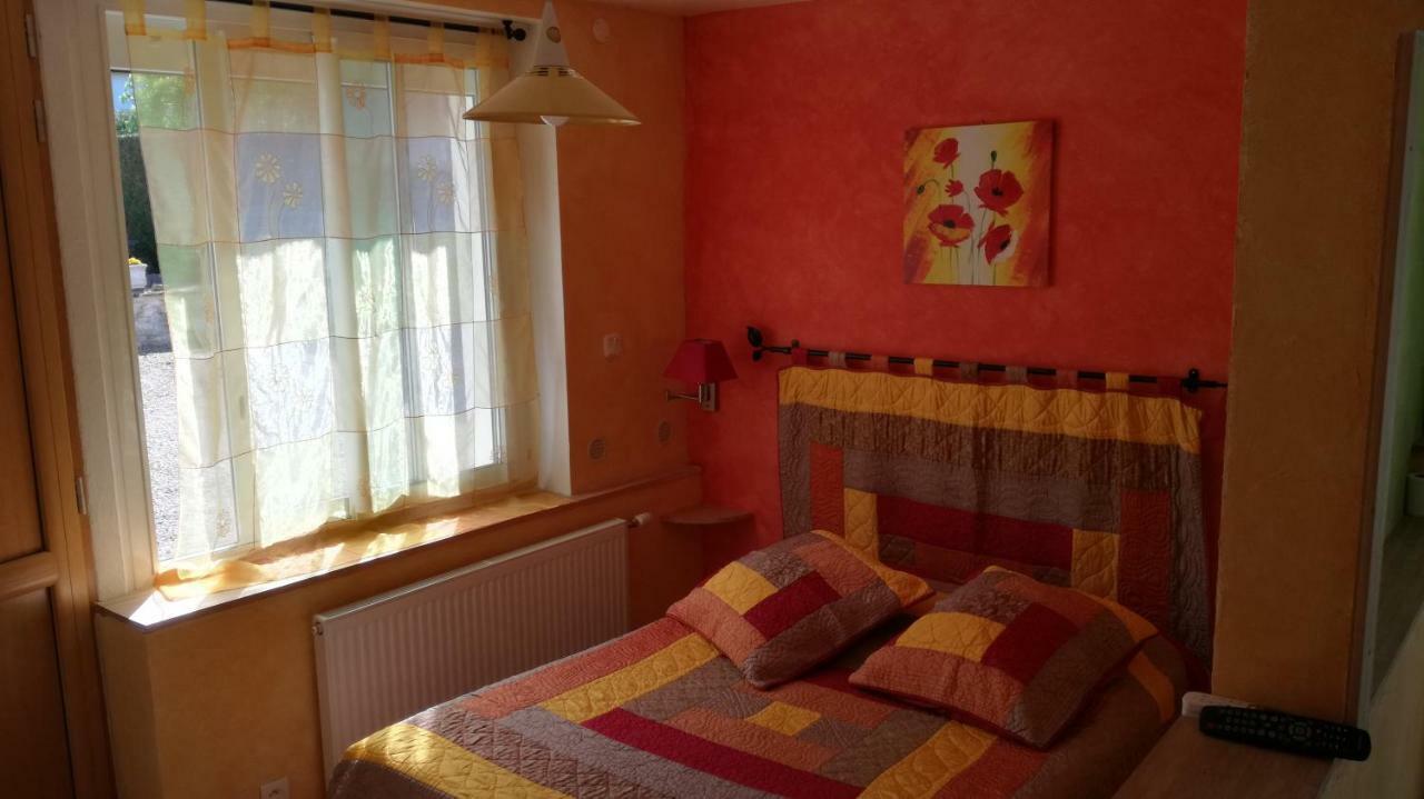 La Haute Traversiere Francueil Buitenkant foto
